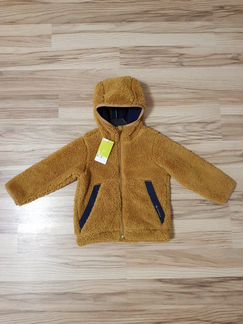 Флисовая кофта новая