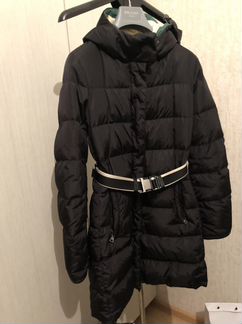 Пуховик Prada женский