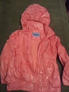 Куртка-дождевик