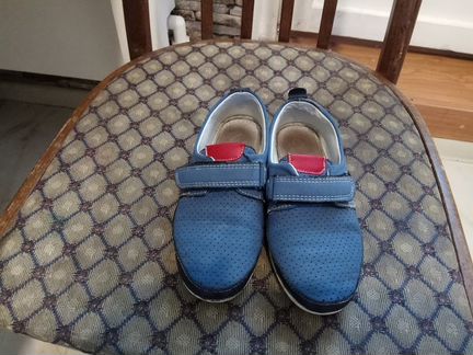 Мокасины детские
