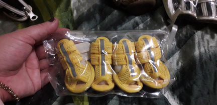 Обувь для мини йорка