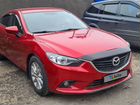 Mazda 6 2.0 AT, 2014, битый, 87 000 км