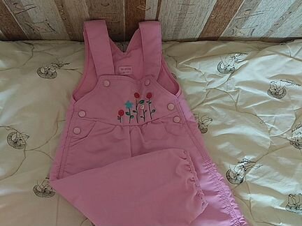 Полукомбинезон