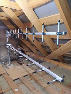 Антенны LTE 800 Band 20 mimo 2 шт