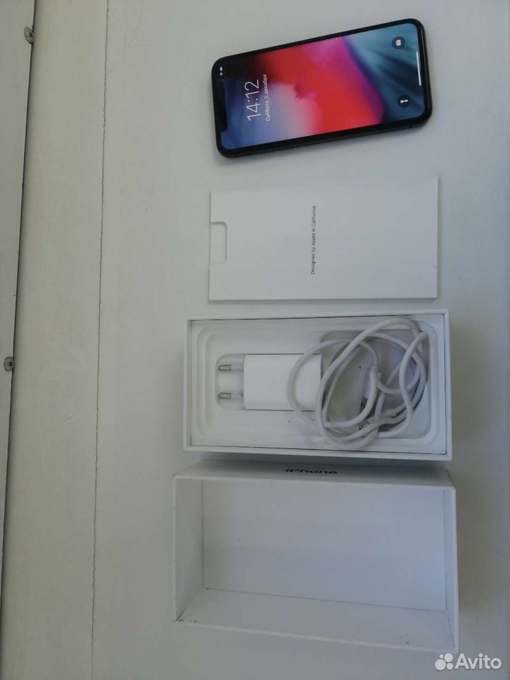 iPhone X 64gb