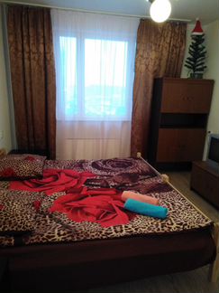 Комната 16 м² в 3-к, 4/5 эт.