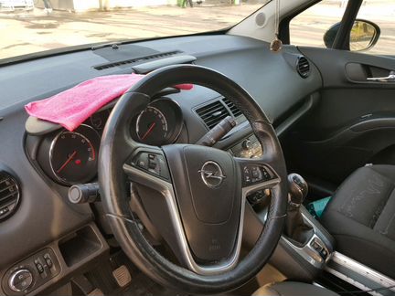 Opel Meriva 1.4 МТ, 2011, 36 000 км