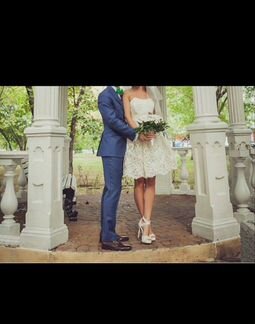 Платье свадебное/выпускное/вечернее Оксана Муха