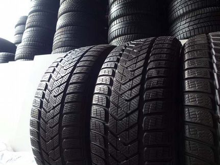 245 45 18 pirelli sottozero 3 RSC g i