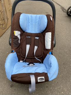 Автолюлька Römer baby-safe