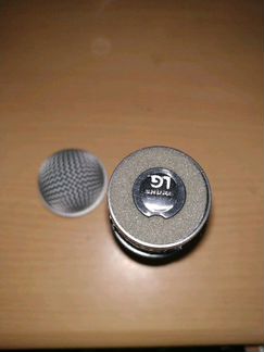 Shure beta 58a оригинал (Мексика)