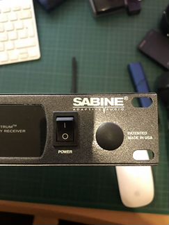 Радиосистема Sabine SW71-R