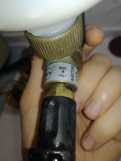 Пенная насадка PA LS3 Италия