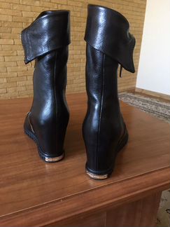 Сапоги женские 40 размер новые