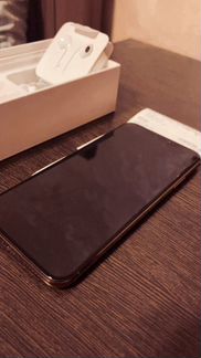 Телефон iPhone xs max 64 gb