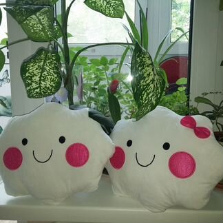 Подушка облачко