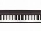 Цифровое пианино Yamaha P-45B объявление продам