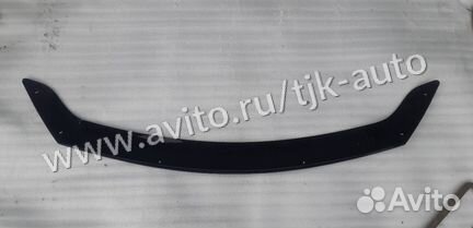 Дефлектор капота Kia Cerato 2013-2016