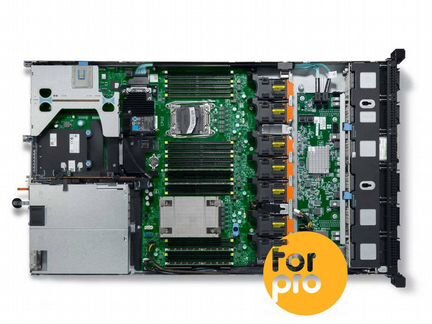 Сервер dell R630 10x2.5