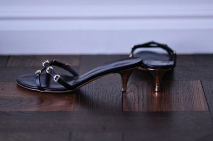 Босоножки Giuseppe Zanotti