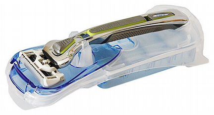 Бритвенный станок Dorco SXA-5002 Pace 6