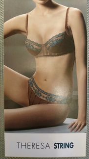 Женские трусы Wolford Theresa string новые