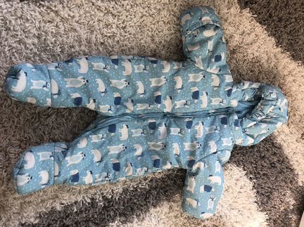 Комбинезон