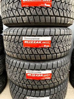 New Япония Bridgestone DMV2 Blizzak 235 60 18 R18