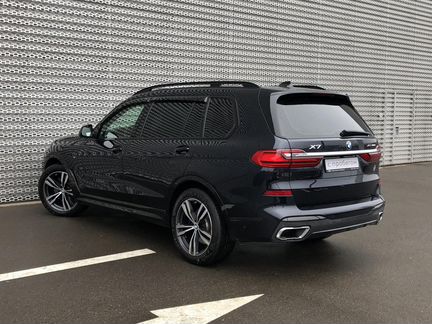 BMW X7 3.0 AT, 2019, 59 735 км