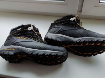 Кросовки зимние Merrell