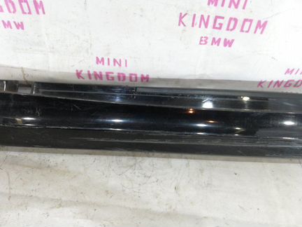 Накладка на порог правая Bmw 1-Series E87