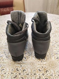 Лыжные ботинки детские