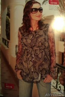 Туника для беременных