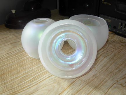 Плафоны стекло