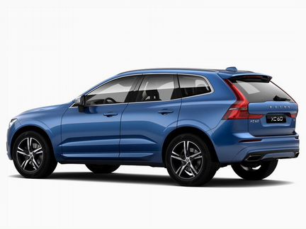 Volvo XC60 2.0 AT, 2020
