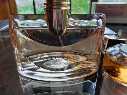 Духи Bvlgari- rose essentielle