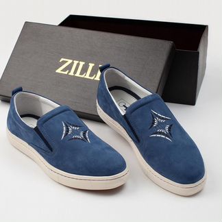 Слипоны Zilli