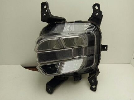 Фара противотуманная передняя левая Kia Sportage 4
