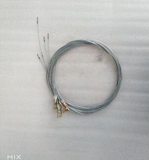 Трос газа заз луаз