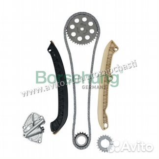 Цепь грм (комплект) seat skoda VW 1.2 1.4 1.6 1.8