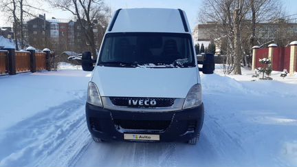 Iveco Daily 2.3 МТ, 2010, 325 000 км