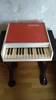 Детский рояль фирмы Marite