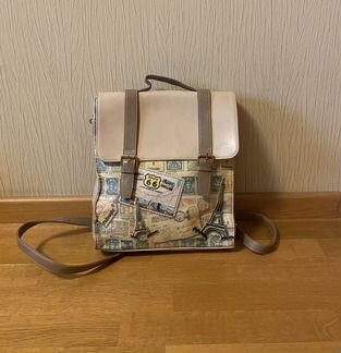 Рюкзак-сумка