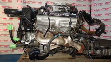 Двигатель toyota 1UZ-FE на celsior