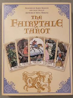 Сказочное таро (Fairytale Tarot) Уколова
