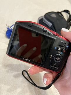 Компактный фотоаппарат