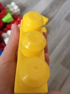Конструктор mega bloks 61 дет