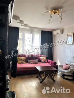 3-к квартира, 80 м², 18/19 эт.