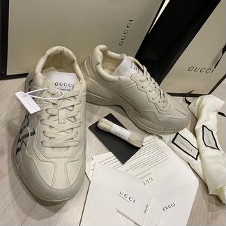 Кроссовки Gucci rhyton