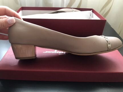 Туфли Salvatore Ferragamo